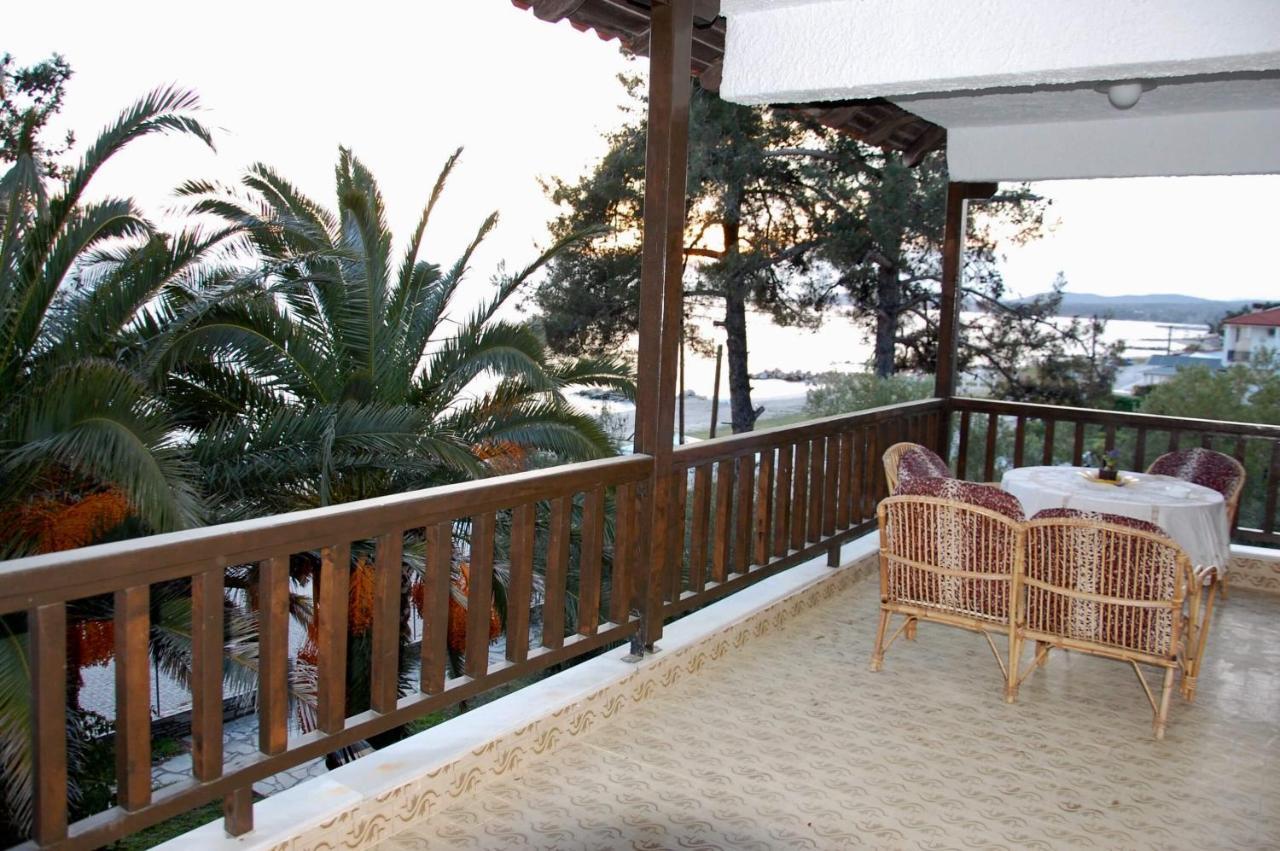 Villa Miranda Nikiti  Exterior photo