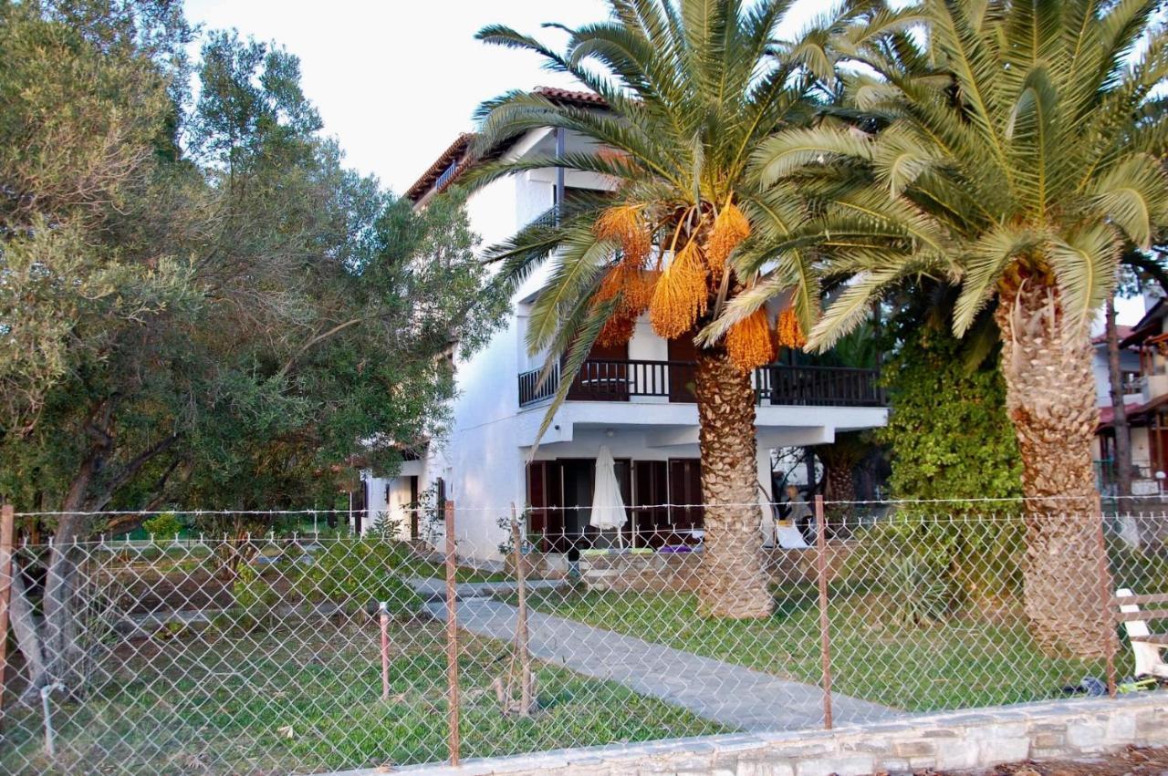 Villa Miranda Nikiti  Exterior photo