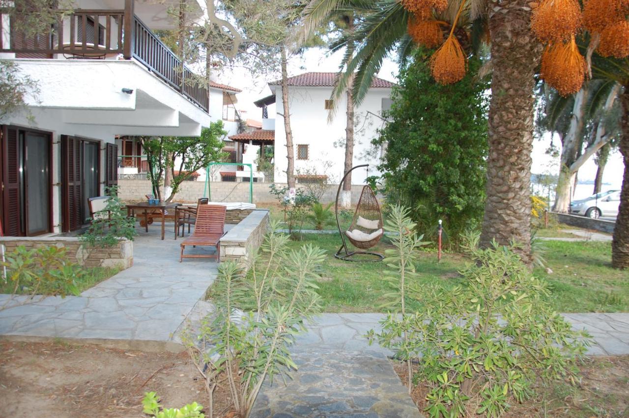Villa Miranda Nikiti  Exterior photo
