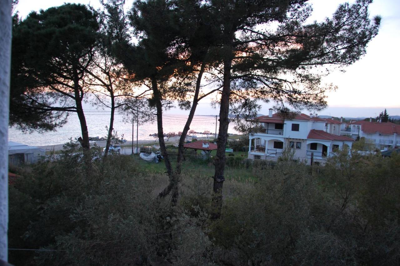 Villa Miranda Nikiti  Exterior photo
