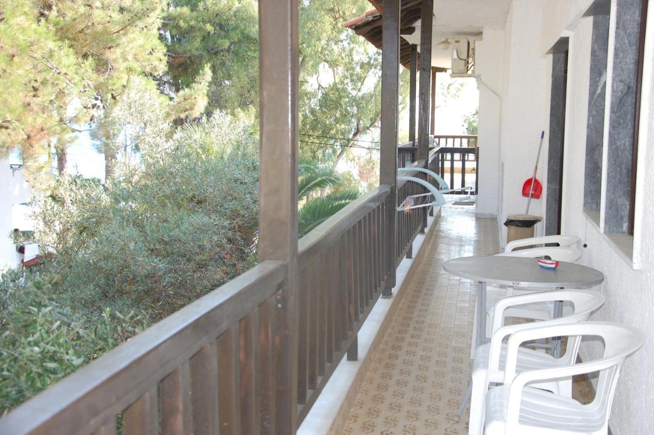 Villa Miranda Nikiti  Exterior photo