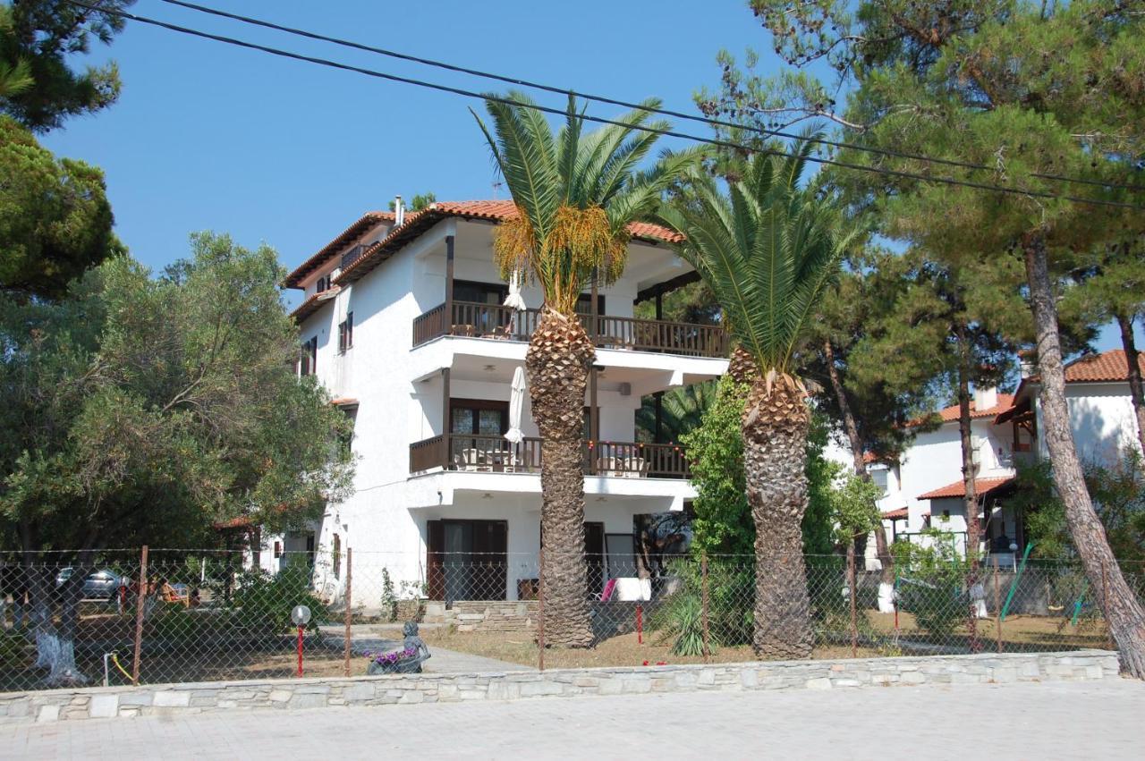 Villa Miranda Nikiti  Exterior photo